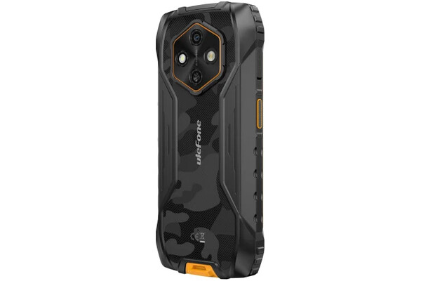 Smartfon Ulefone RugKing 4 Pro pomarańczowy 6.56" 8.0GB/128.0GB