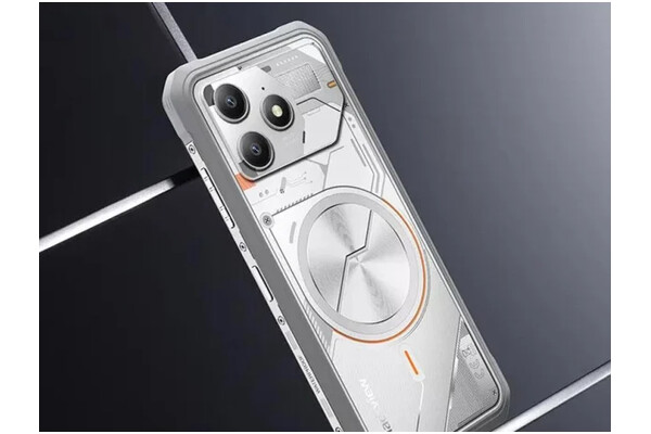 Smartfon Blackview Fort100 5G czarny 6.56" 8.0GB/128.0GB
