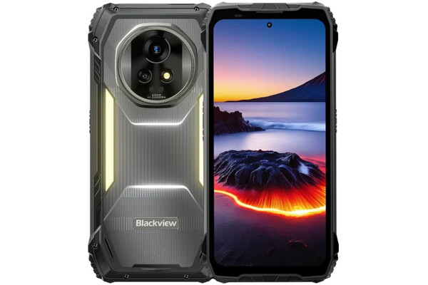 Smartfon Blackview Xplore2 5G czarny 6.73" 12.0GB/256.0GB