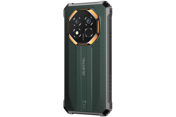 Smartfon OUKITEL G7 5G zielony 6.52" 8.0GB/256.0GB