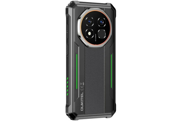 Smartfon OUKITEL G6 5G zielony 6.52" 8.0GB/256.0GB