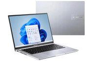Laptop ASUS Vivobook 14 14.0" AMD Ryzen 5 150 AMD Radeon 24GB 512GB SSD M.2 Windows 11 Home srebrny