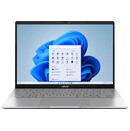 Laptop ASUS Vivobook S14 14.0" AMD Ryzen AI 7 445 AMD Radeon 16GB 2TB SSD M.2 Windows 11 Home srebrny