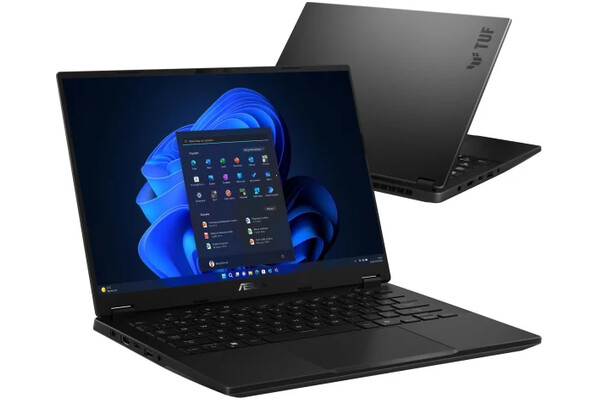 Laptop ASUS TUF Gaming A14 14.0" AMD Ryzen 7 260 Nvidia GeForce RTX 5060 16GB 2TB SSD M.2 Windows 11 Home szary