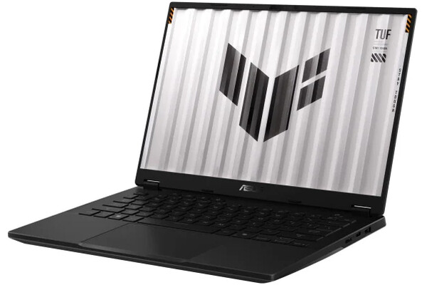 Laptop ASUS TUF Gaming A14 14.0" AMD Ryzen 7 260 Nvidia GeForce RTX 5060 16GB 2TB SSD M.2 Windows 11 Home szary