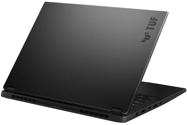 Laptop ASUS TUF Gaming A14 14.0" AMD Ryzen 7 260 Nvidia GeForce RTX 5060 16GB 2TB SSD M.2 Windows 11 Home szary