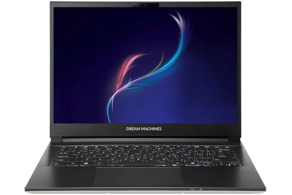Laptop Dream Machines 14.0" AMD Ryzen AI 7 350 AMD Radeon 860M 16GB 1TB SSD M.2 biały