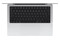Laptop Apple MacBook Pro 14.2" Apple M5 Max M5 Max (40 rdz.) 48GB 4TB SSD macOS srebrny