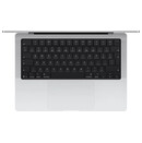 Laptop Apple MacBook Pro 14.2" Apple M5 Pro M5 Pro (20 rdz.) 24GB 4TB SSD macOS srebrny