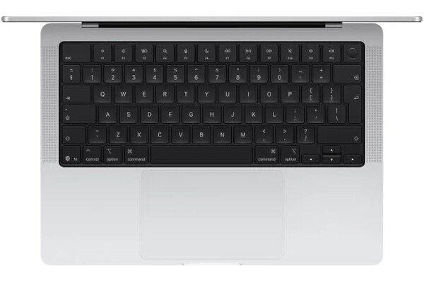 Laptop Apple MacBook Pro 14.2" Apple M5 Pro M5 Pro (20 rdz.) 24GB 4TB SSD macOS srebrny