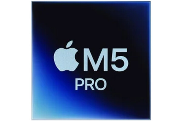 Laptop Apple MacBook Pro 14.2" Apple M5 Pro M5 Pro (16 rdz.) 24GB 4TB SSD macOS srebrny