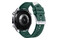 Smartwatch Huawei Watch srebrno-zielony