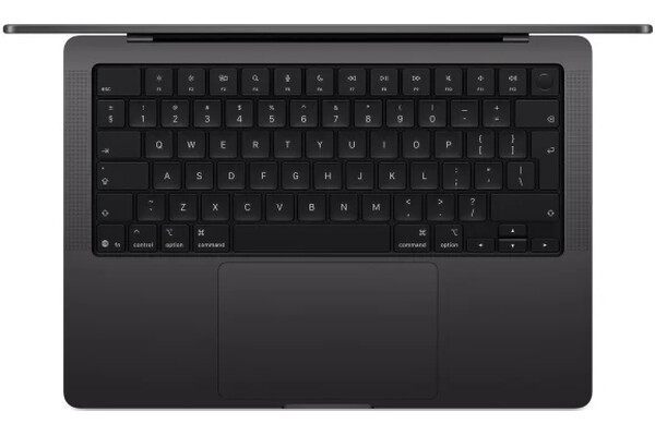 Laptop Apple MacBook Pro 14.2" Apple M5 Pro M5 Pro (20 rdz.) 64GB 4TB SSD macOS gwiezdna czerń