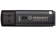 Pendrive Kingston IronKey 64GB