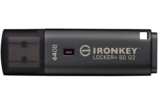 Pendrive Kingston IronKey 64GB