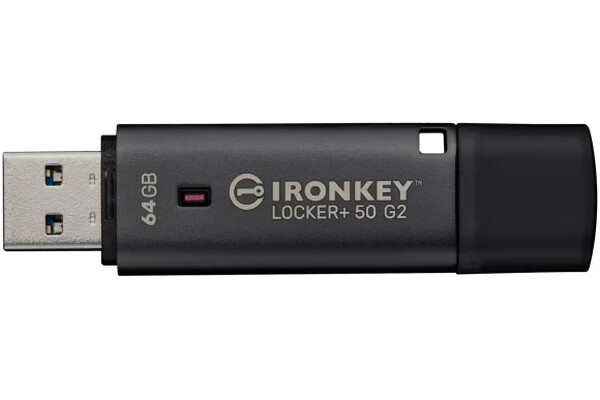 Pendrive Kingston IronKey 64GB