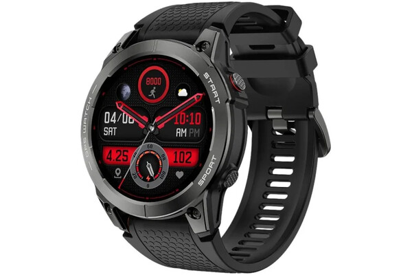 Smartwatch Manta SWA001BK Activ X