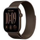 Smartwatch Apple Watch Series 12 Aluminium Case brązowy 5G