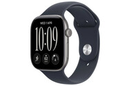 Smartwatch Apple Watch Series 12 Aluminium Case granatowy 5G