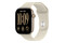 Smartwatch Apple Watch Series 12 Aluminium Case kremowy 5G