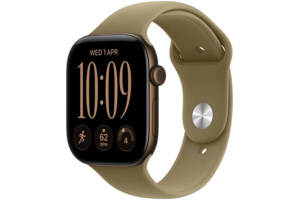 Smartwatch Apple Watch Series 12 Aluminium Case zielony