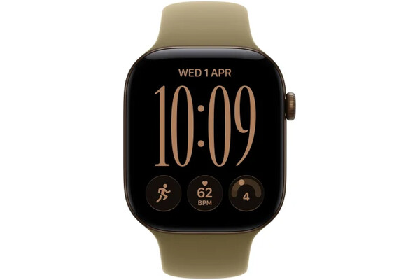Smartwatch Apple Watch Series 12 Aluminium Case zielony