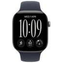 Smartwatch Apple Watch Series 12 Aluminium Case granatowy