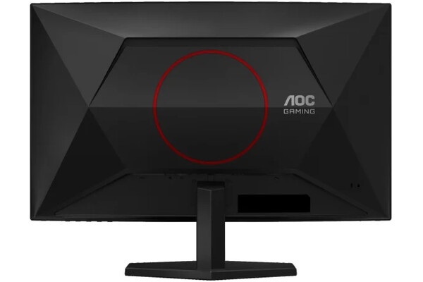 Monitor 27.0" AOC C27G42ZE czarno-czerwony
