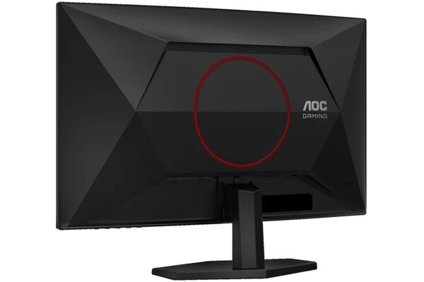 Monitor 27.0" AOC C27G42ZE czarno-czerwony
