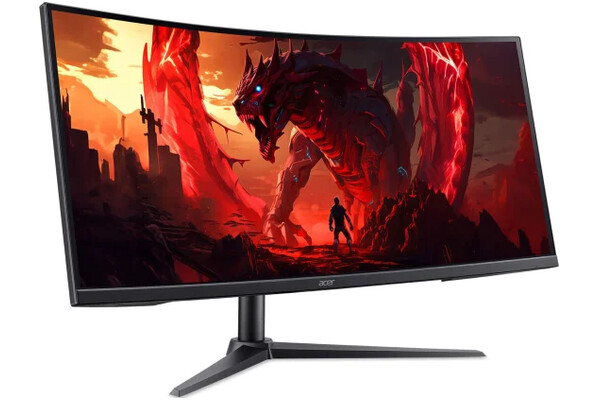 Monitor 34.0" ACER Nitro XZ340CURW0BMIIPHX czarny