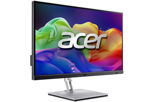 Monitor 27.0" ACER PE270KL1SMIQPRUZX srebrno-czarny