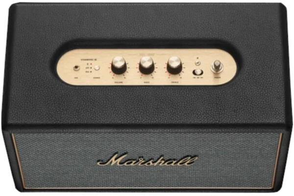 głośnik Bluetooth Marshall Stanmore IV czarny