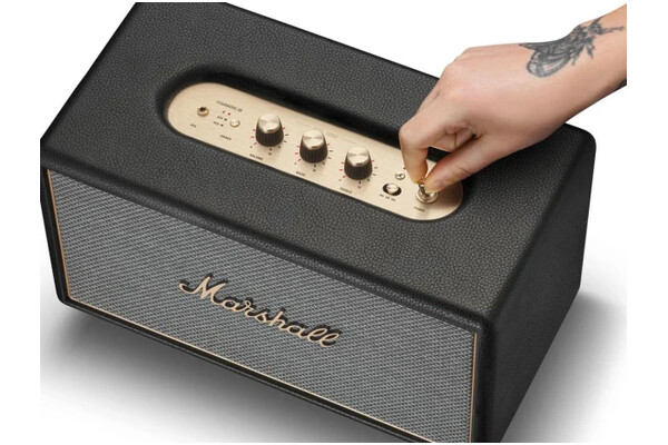 głośnik Bluetooth Marshall Stanmore IV czarny