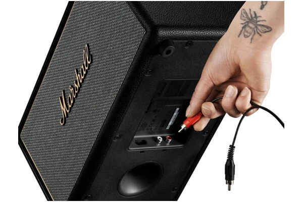głośnik Bluetooth Marshall Stanmore IV czarny