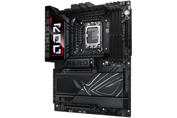 Płyta główna ASUS Z890 Rog Maximus Hero Socket 1851 Intel Z890 ATX