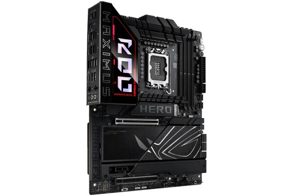 Płyta główna ASUS Z890 Rog Maximus Hero Socket 1851 Intel Z890 ATX