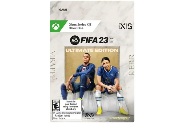 FIFA 23 Edycja Ultimate Xbox (One/Series S/X)