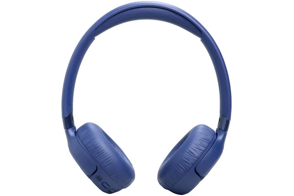 Słuchawki JBL Tune 680 Nauszne Przewodowe niebieski