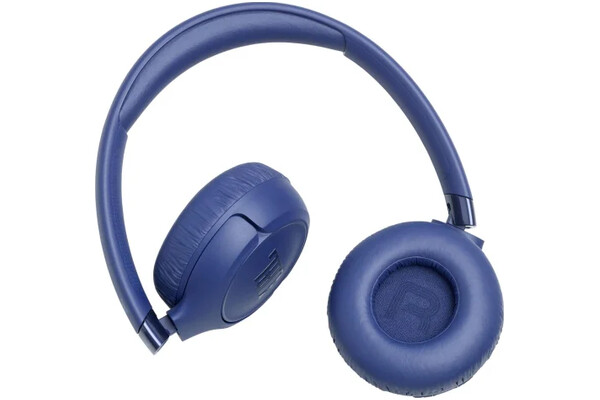 Słuchawki JBL Tune 680 Nauszne Przewodowe niebieski