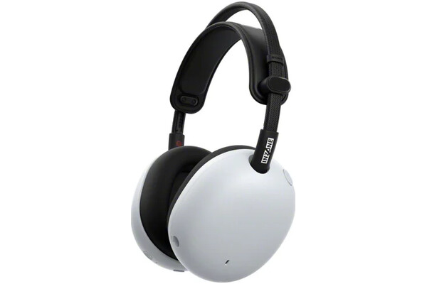 Słuchawki Sony WHG910NW INZONE H9 Nauszne Przewodowe biało-czarny