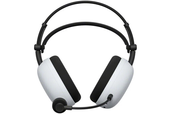 Słuchawki Sony WHG910NW INZONE H9 Nauszne Przewodowe biało-czarny