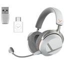 Słuchawki beyerdynamic MMX100 Nauszne Przewodowe Biało-szary