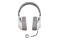 Słuchawki beyerdynamic MMX100 Nauszne Przewodowe Biało-szary