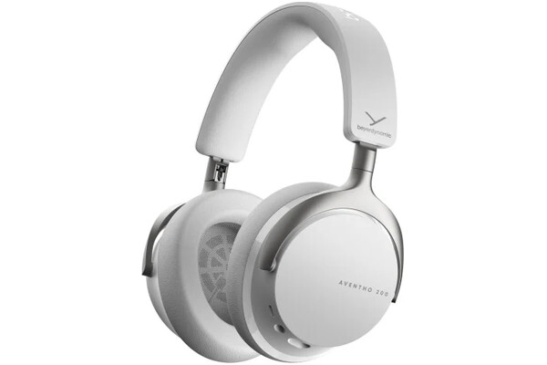 Słuchawki beyerdynamic Aventho Nauszne Bezprzewodowe srebrny