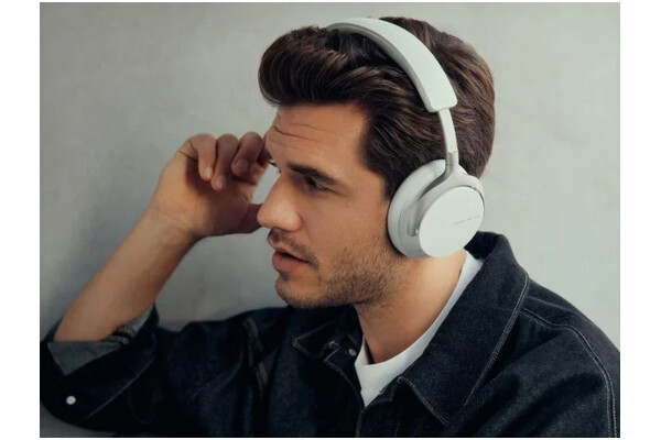 Słuchawki beyerdynamic Aventho Nauszne Bezprzewodowe srebrny