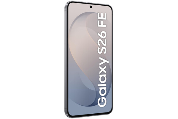 Smartfon Samsung Galaxy S26 FE 5G czarny 6.70" 8.0GB/512.0GB