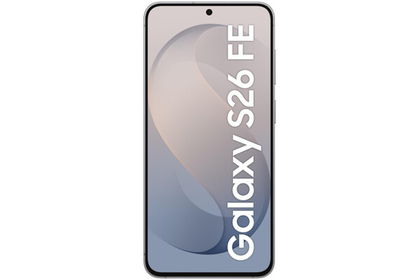Smartfon Samsung Galaxy S26 FE 5G czarny 6.70" 8.0GB/512.0GB
