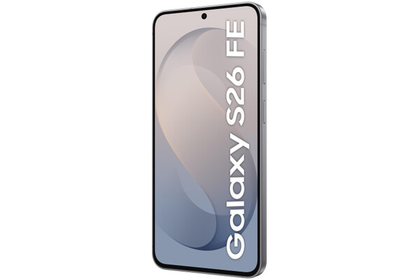 Smartfon Samsung Galaxy S26 FE 5G czarny 6.70" 8.0GB/512.0GB