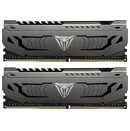Pamięć RAM Patriot Viper Steel Grey 64GB DDR4 3200MHz Z radiatorem 1.35V 16CL