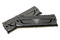 Pamięć RAM Patriot Viper Steel Grey 64GB DDR4 3200MHz Z radiatorem 1.35V 16CL